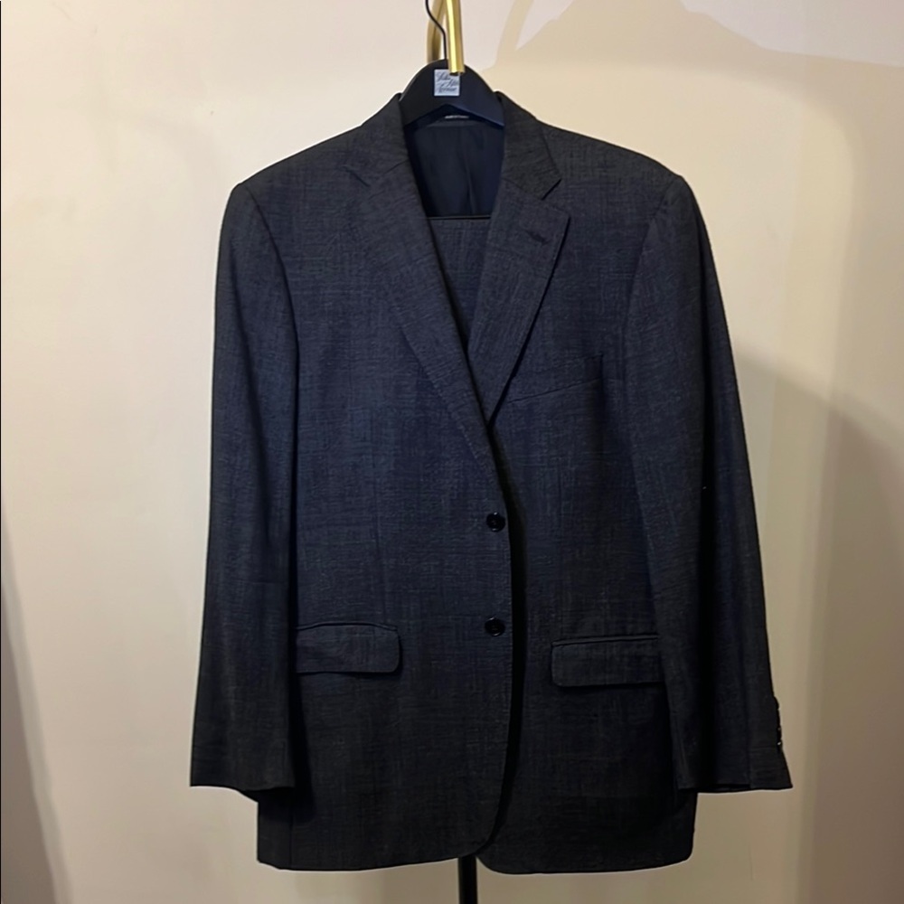 VERSACE Men’s Suit (Saks)